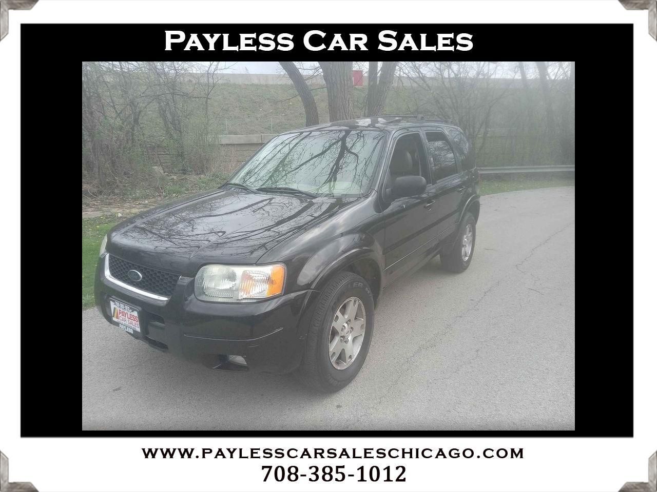 2004 Ford Escape