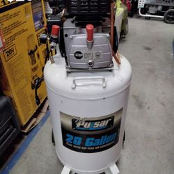 PULSAR CORDED COMPRESSOR 15 GALLON 