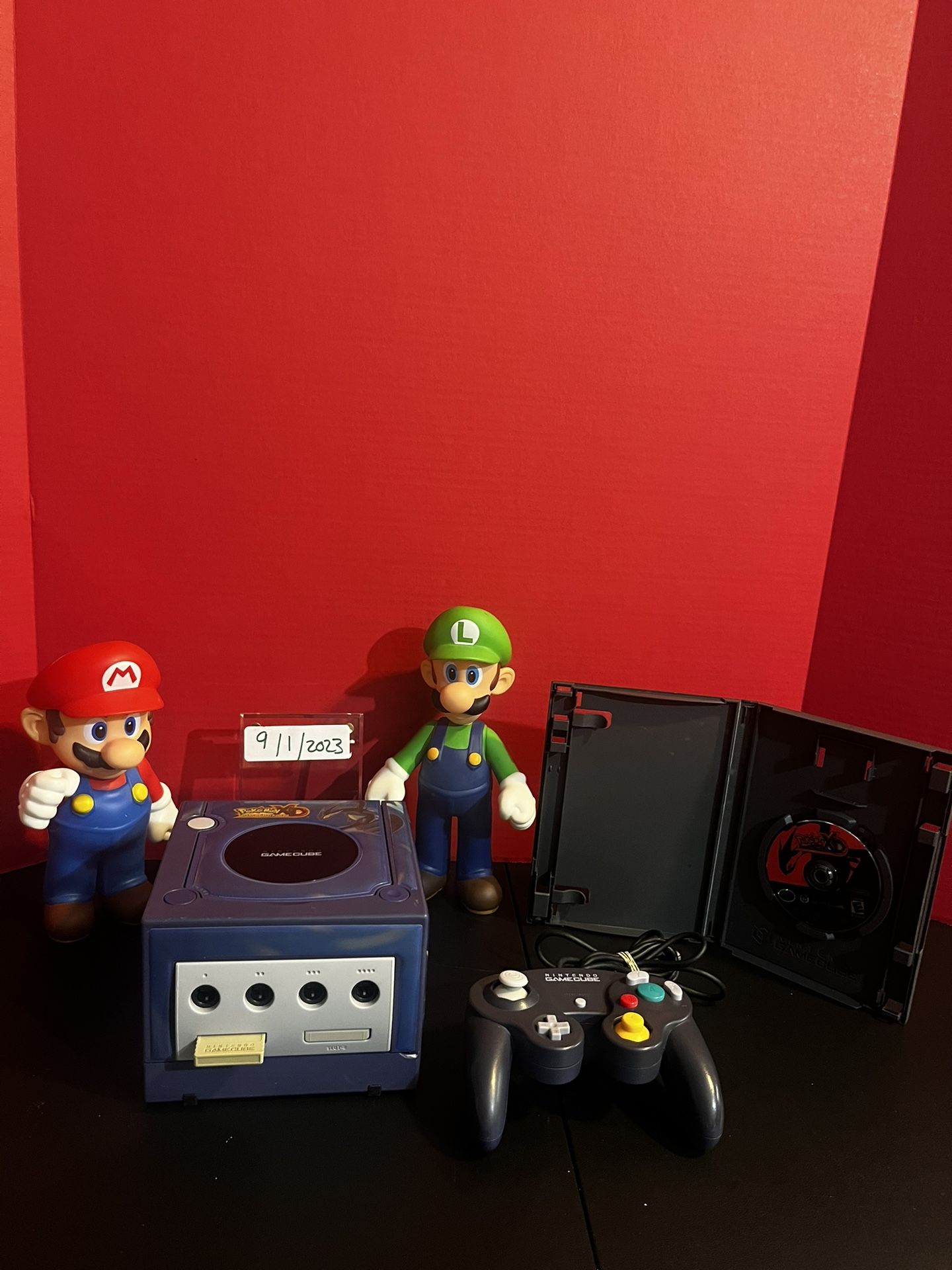 Nintendo GameCube Pokémon XD Bundle