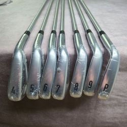 Callaway TCB Forged Irons 4-PW Right Hand