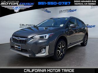 2020 Subaru Crosstrek Hybrid