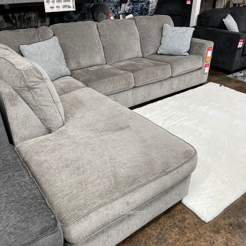 Sectional Grey