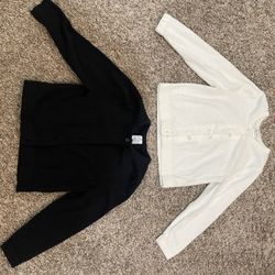 Two Sweaters Carters Size 2T