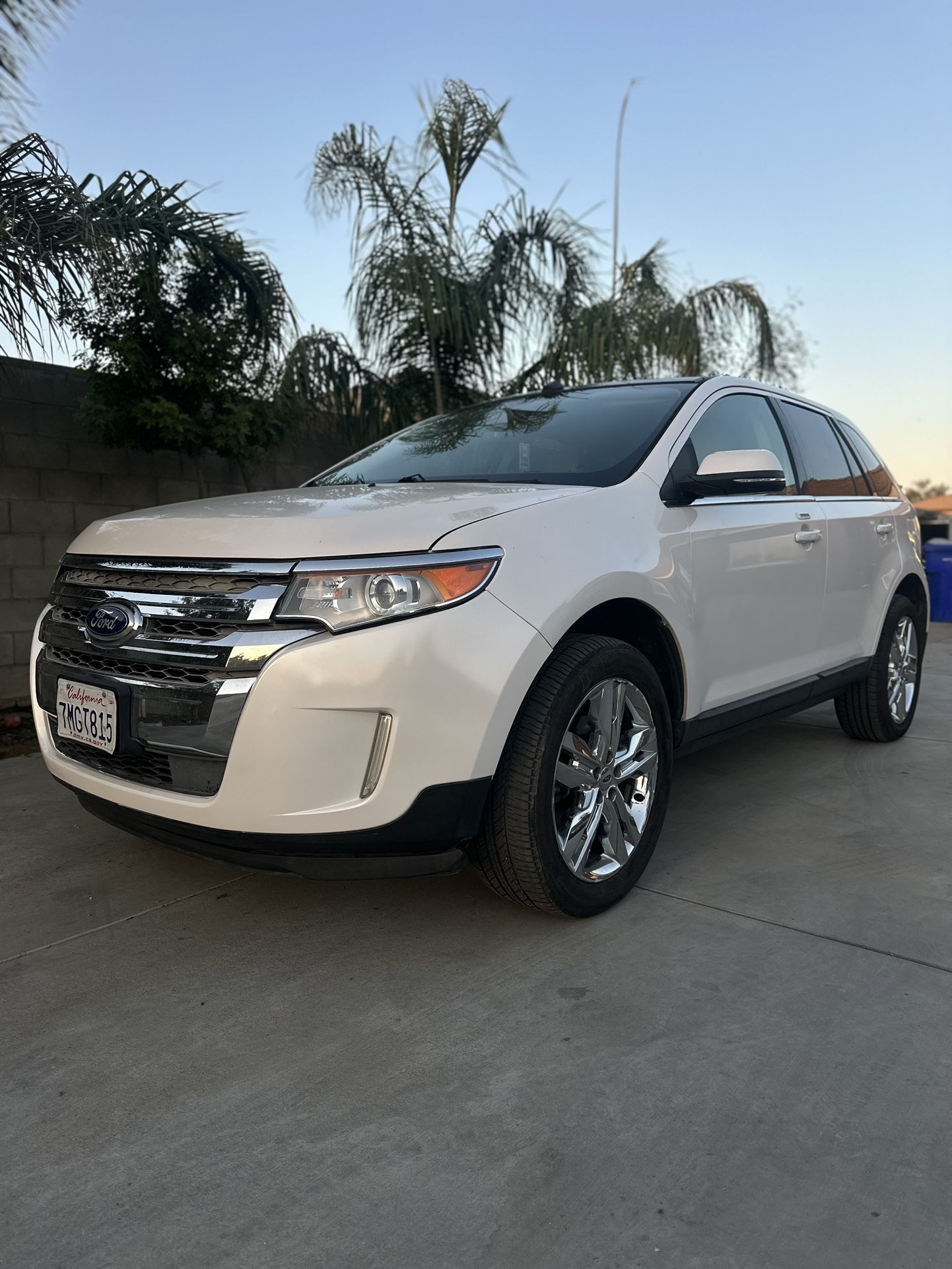 2014 Ford Edge