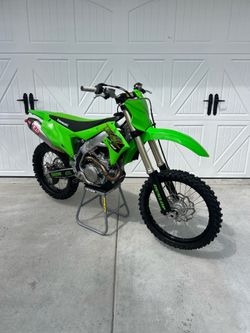 2020 KX 450f