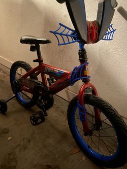 Kids spiders Bike