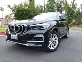 2020 BMW X5