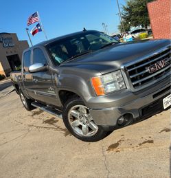 2013 GMC Sierra
