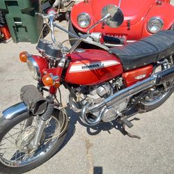 CL 175 Scrambler 