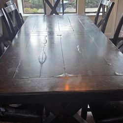 Dining Table And Chairs