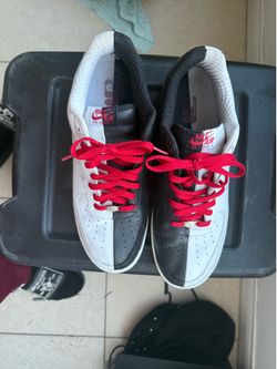 Scarface Air Force ones !!!!