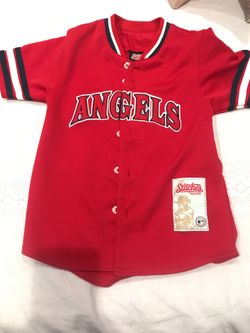 Angels jersey