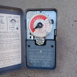 Paragon defrost timer ( skip a day capability )