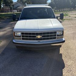 1993 Chevy Suburban 