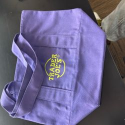 Halloween Trader Joe’s Mini Bag 