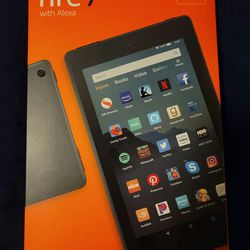 Kindle Fire 7 Tablet