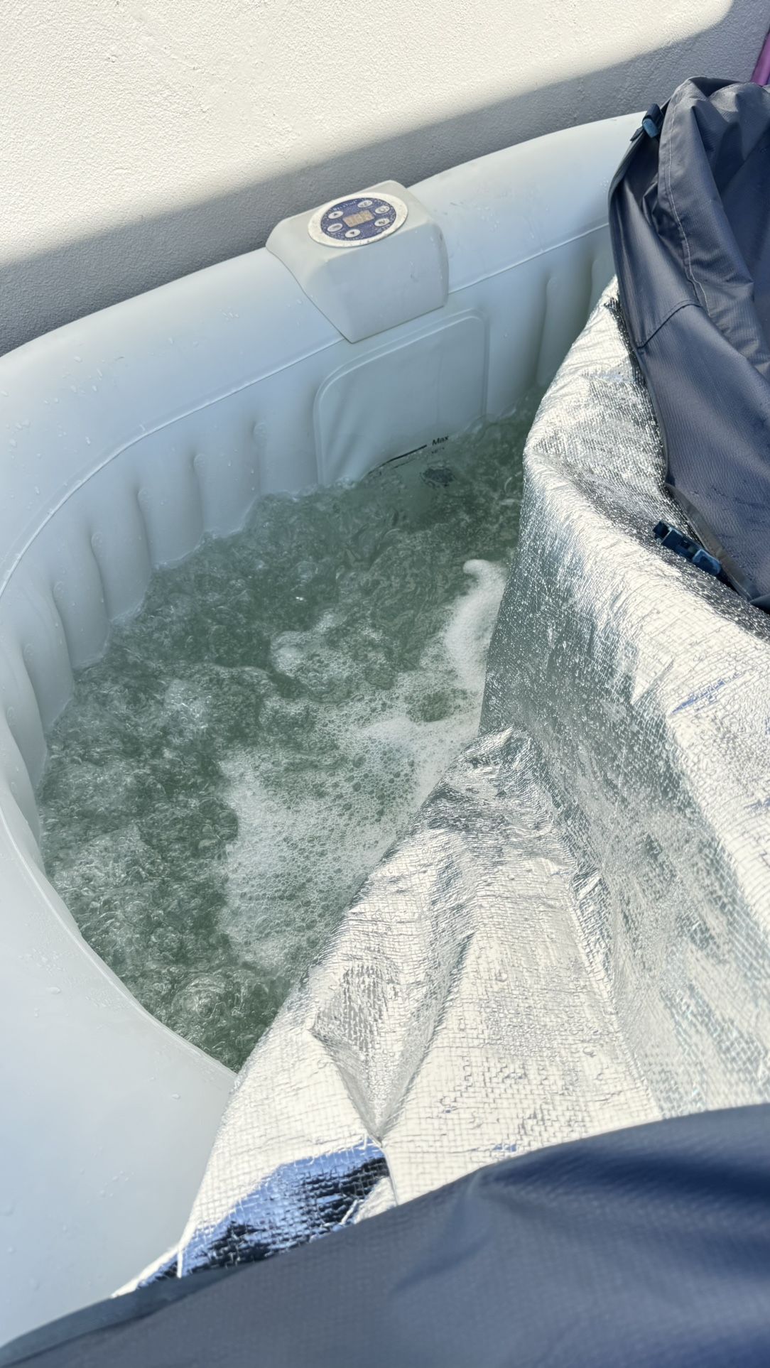 Relxtime Portable hot tub