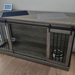 Large Dog Kennel