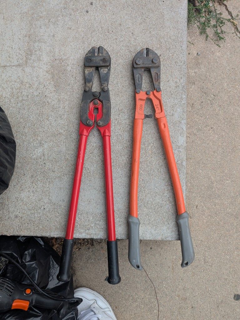 Bolt Cutters 