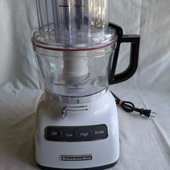 Kitchen Aid Food Processor 