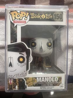 Funko Pop Manolo