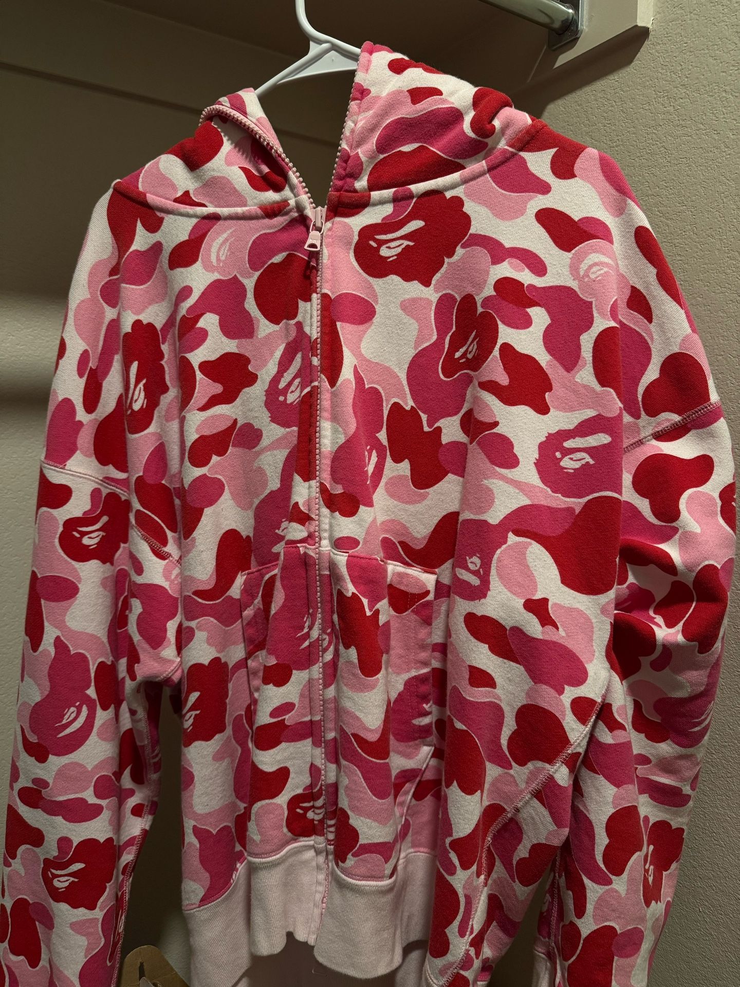 Bape oversized hoodie