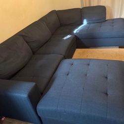 Sectional Couch 