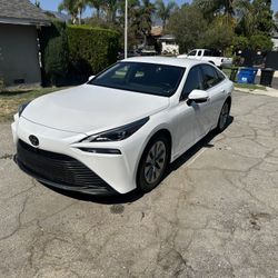 2023 Toyota Mirai