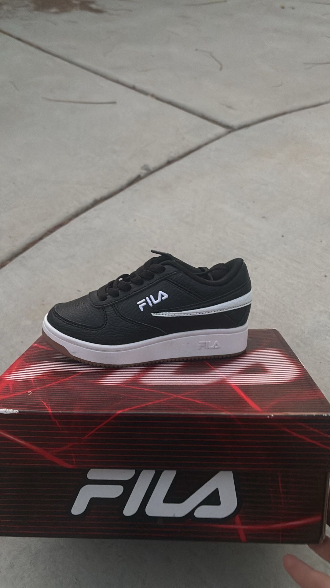 Fila kids shoes