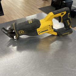 Dewalt 20v Brushless Var. Speed Reciprocating Saw 178812/12