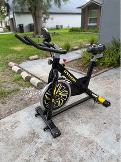 Cycling stationary bike