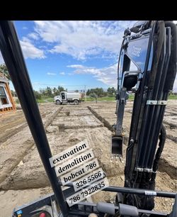 Excavation Demolition 