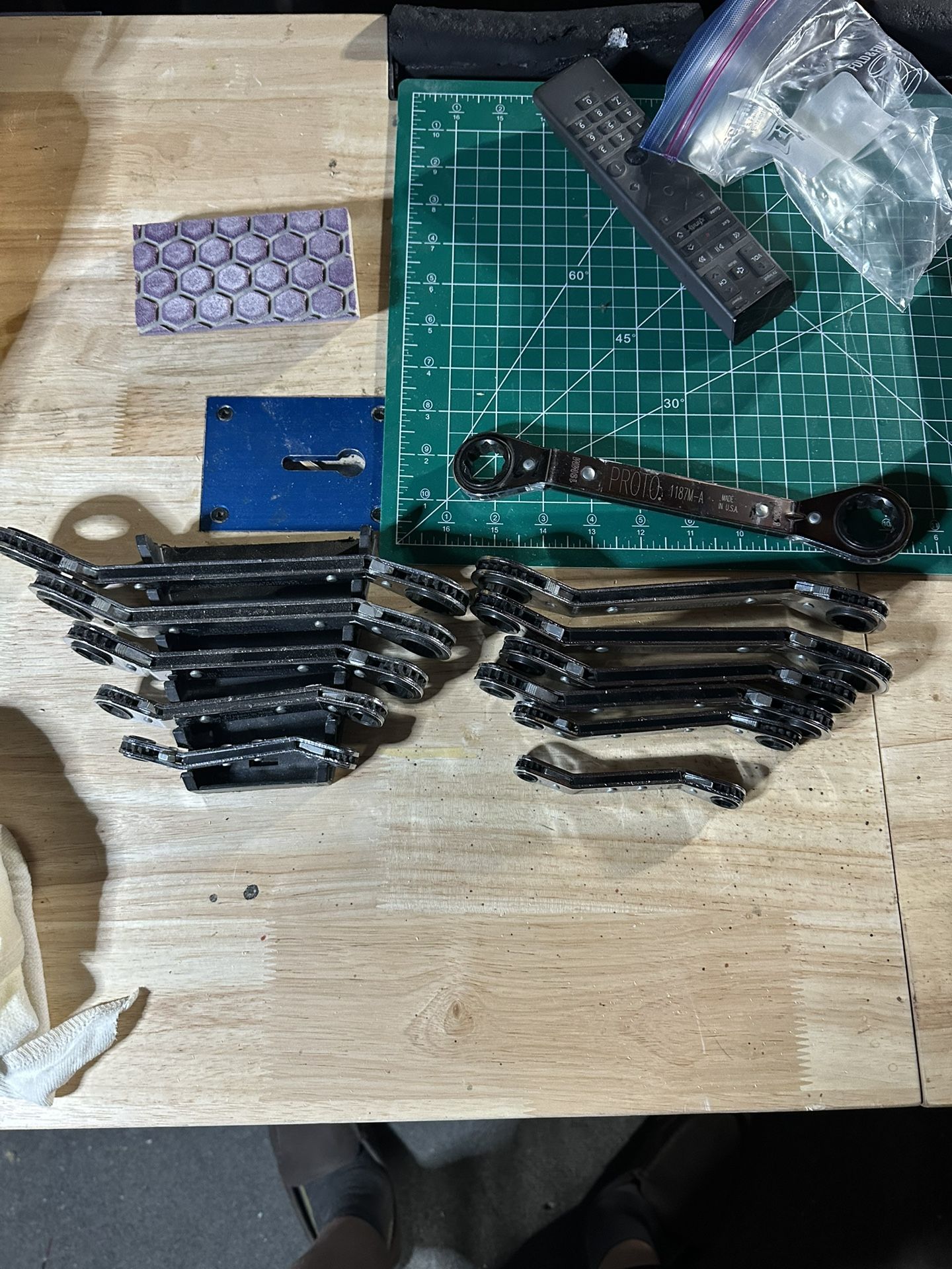 PROTO Wrenches
