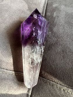 Amethyst crystal