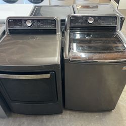 Lg Washer And Dryer 90 Day Warranty We Finance 