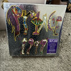 Prince 1999  Super Deluxe Edition LPs