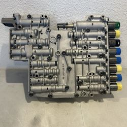 6HP21 6HP26 6HP28 6HP32 Transmission Valve Body A065 B065 with 9 Solenoids For Range Rover Discovery BMW ZF6HP21 6HP28