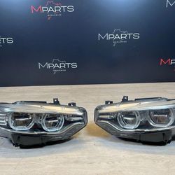 BMW Adaptive Headlights