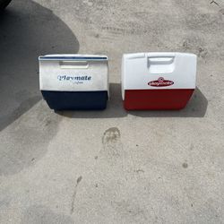 Playmate Igloo Cooler Set