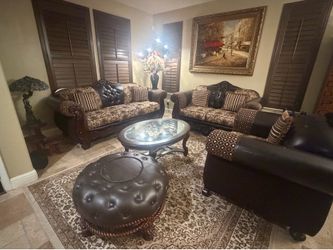 Formal Living Room Set