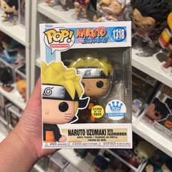 Naruto Shippuden Funko Pop!