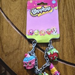 Shopkins Bracelet, I Have 3, $7 EACH 
