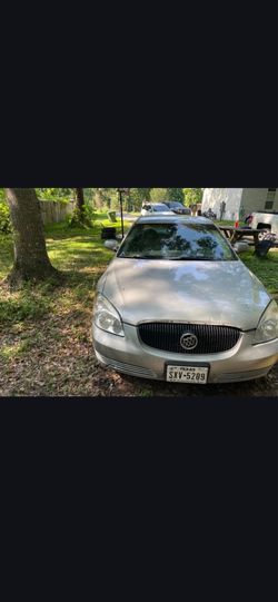 2006 Buick Lucerne