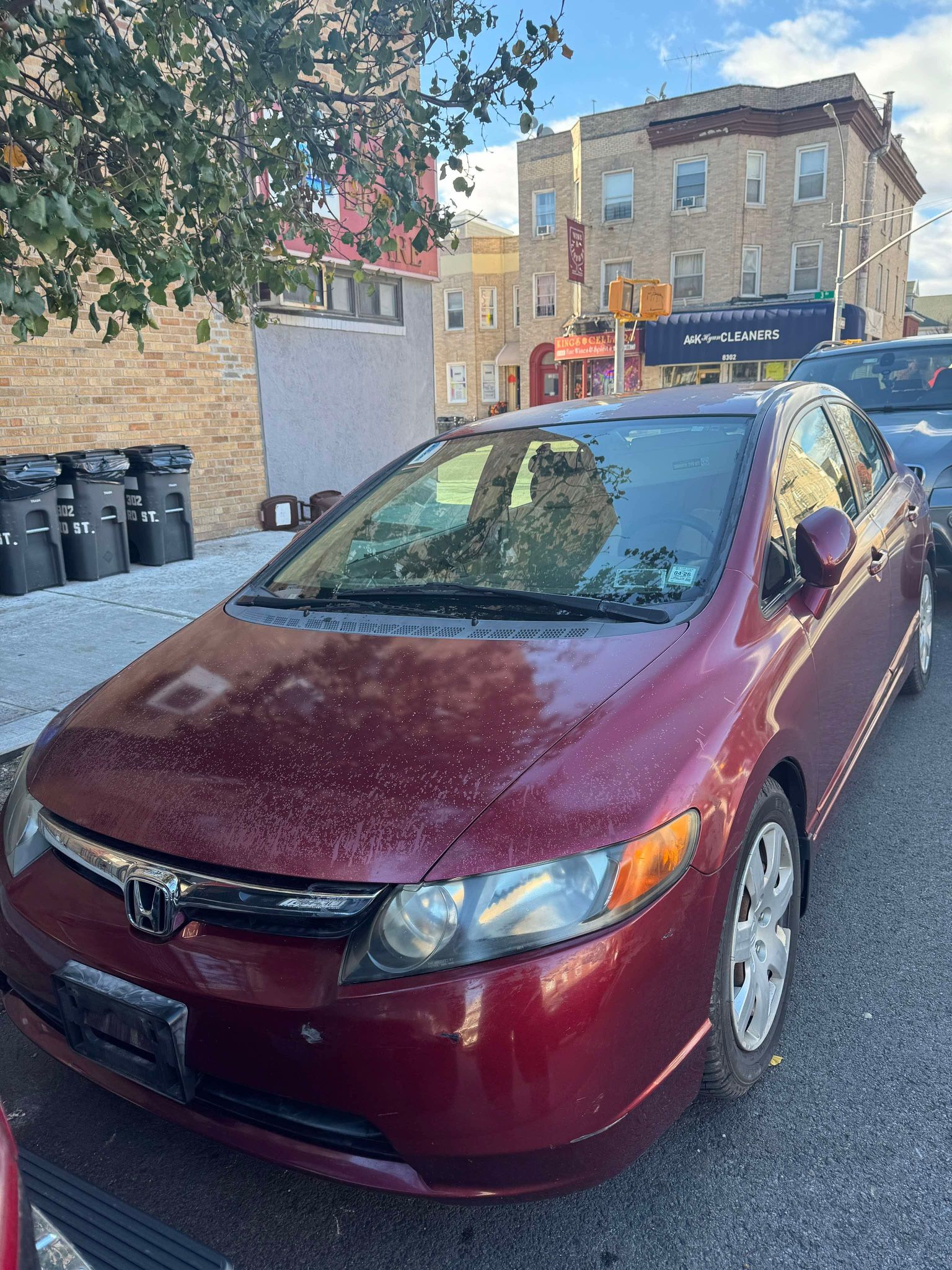 2008 Honda Civic