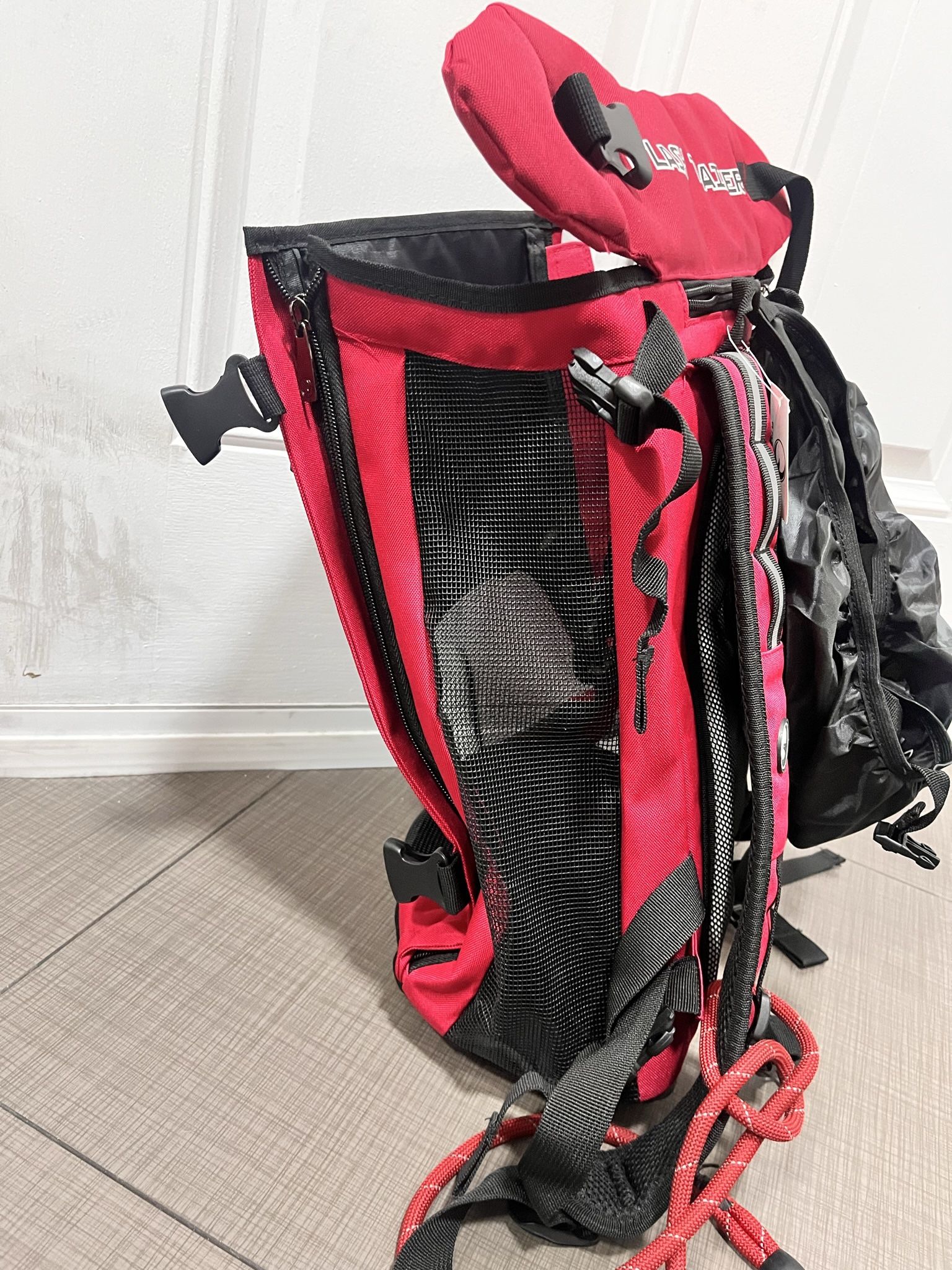Travel Bag For Dog Hiking Backpack NEW