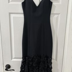 Cocktail Black Dress