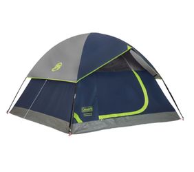 NEW Coleman 2-person Tent 7x5