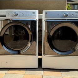 Kenmore Elite Washer/Dryer 