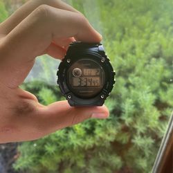 Casio Watch/Alarm/Stopwatch ( Water Proof )