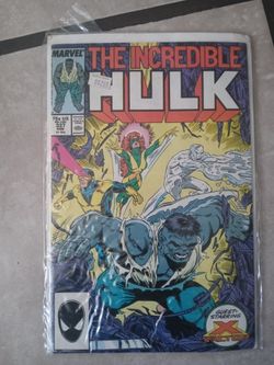 hulk comic